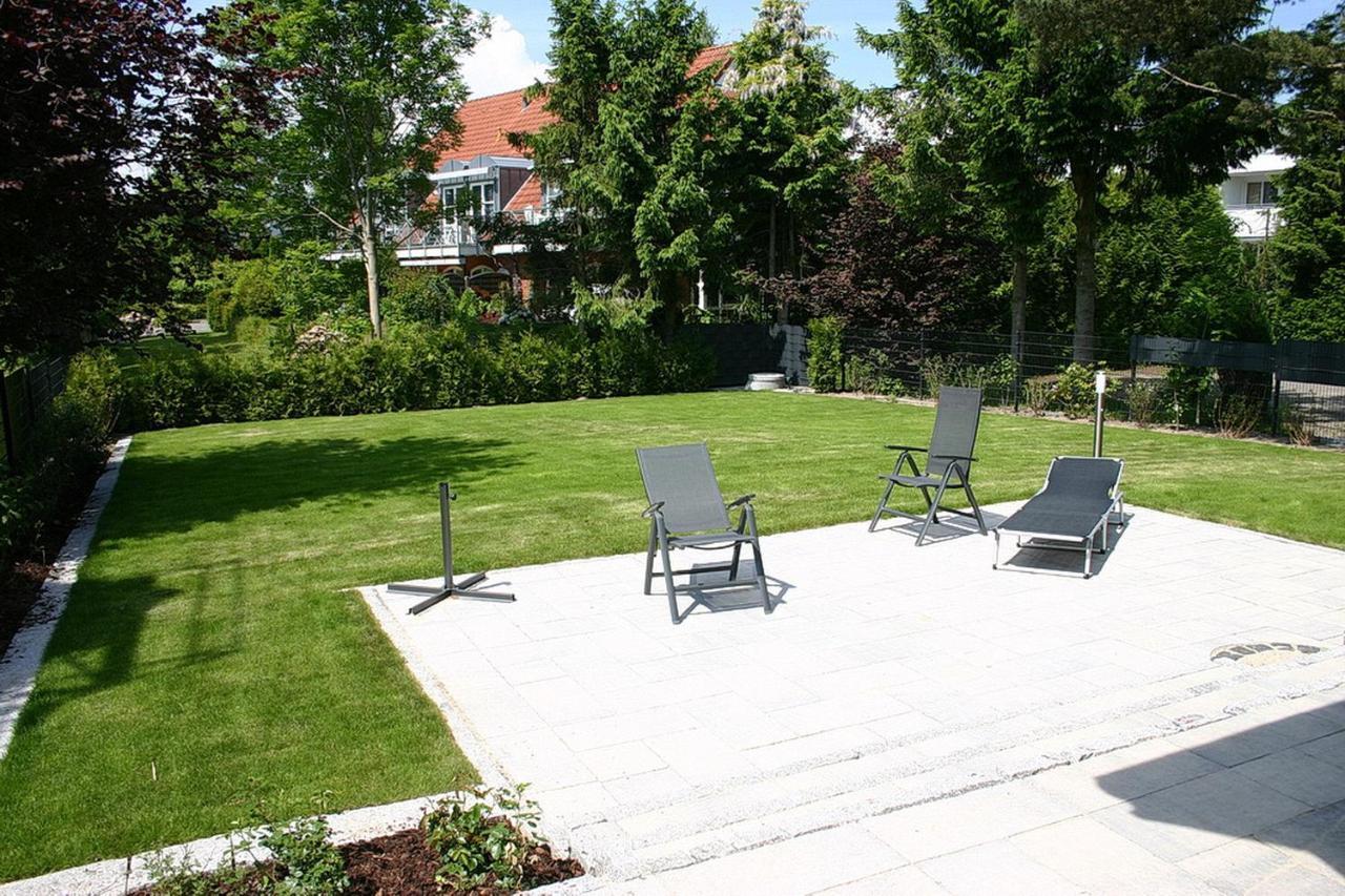 Villa Mare Villa Mare Appartement 3 Timmendorfer Strand Kültér fotó