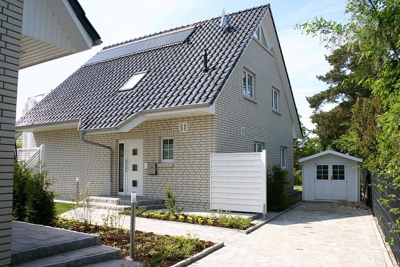 Villa Mare Villa Mare Appartement 3 Timmendorfer Strand Kültér fotó