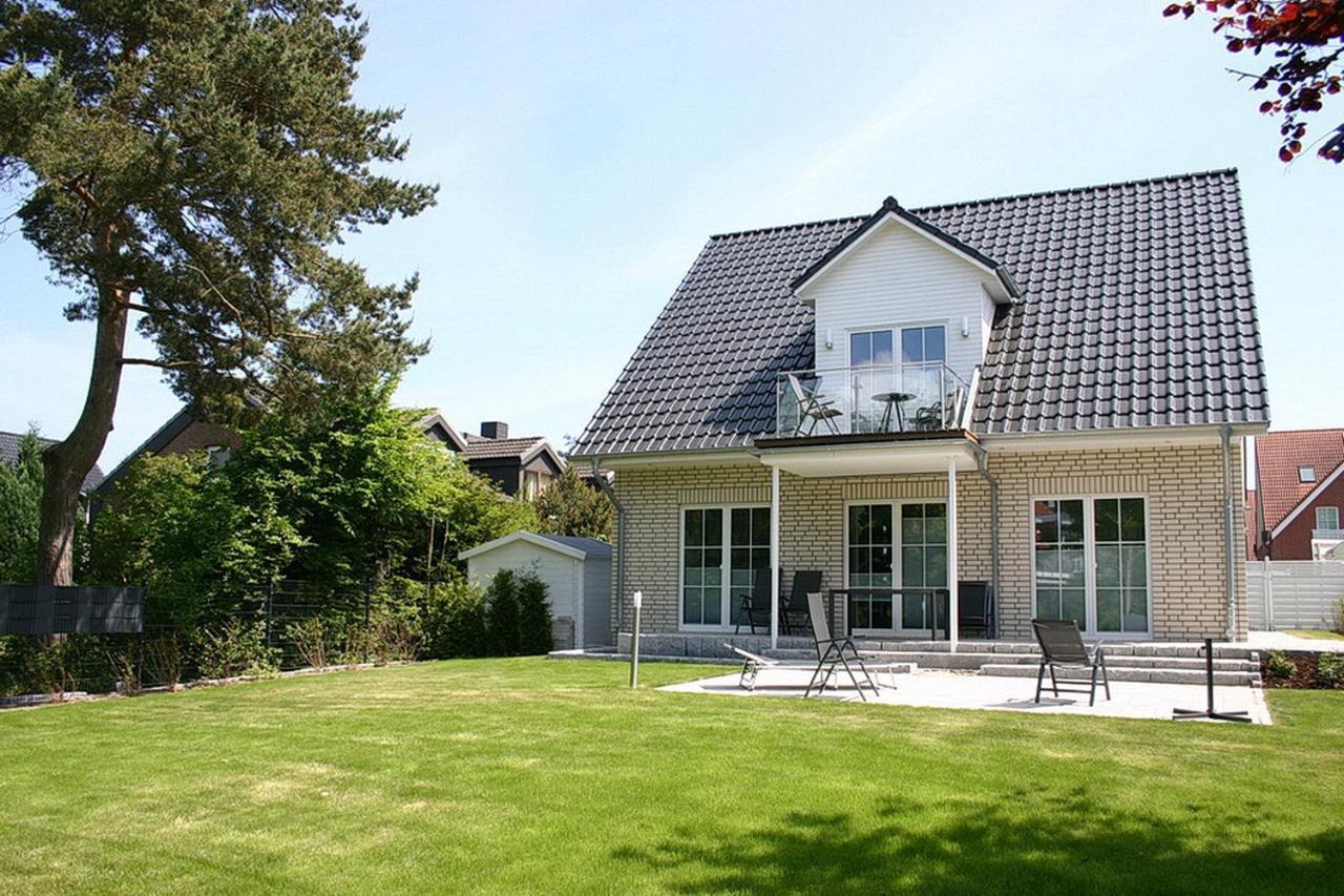 Villa Mare Villa Mare Appartement 3 Timmendorfer Strand Kültér fotó
