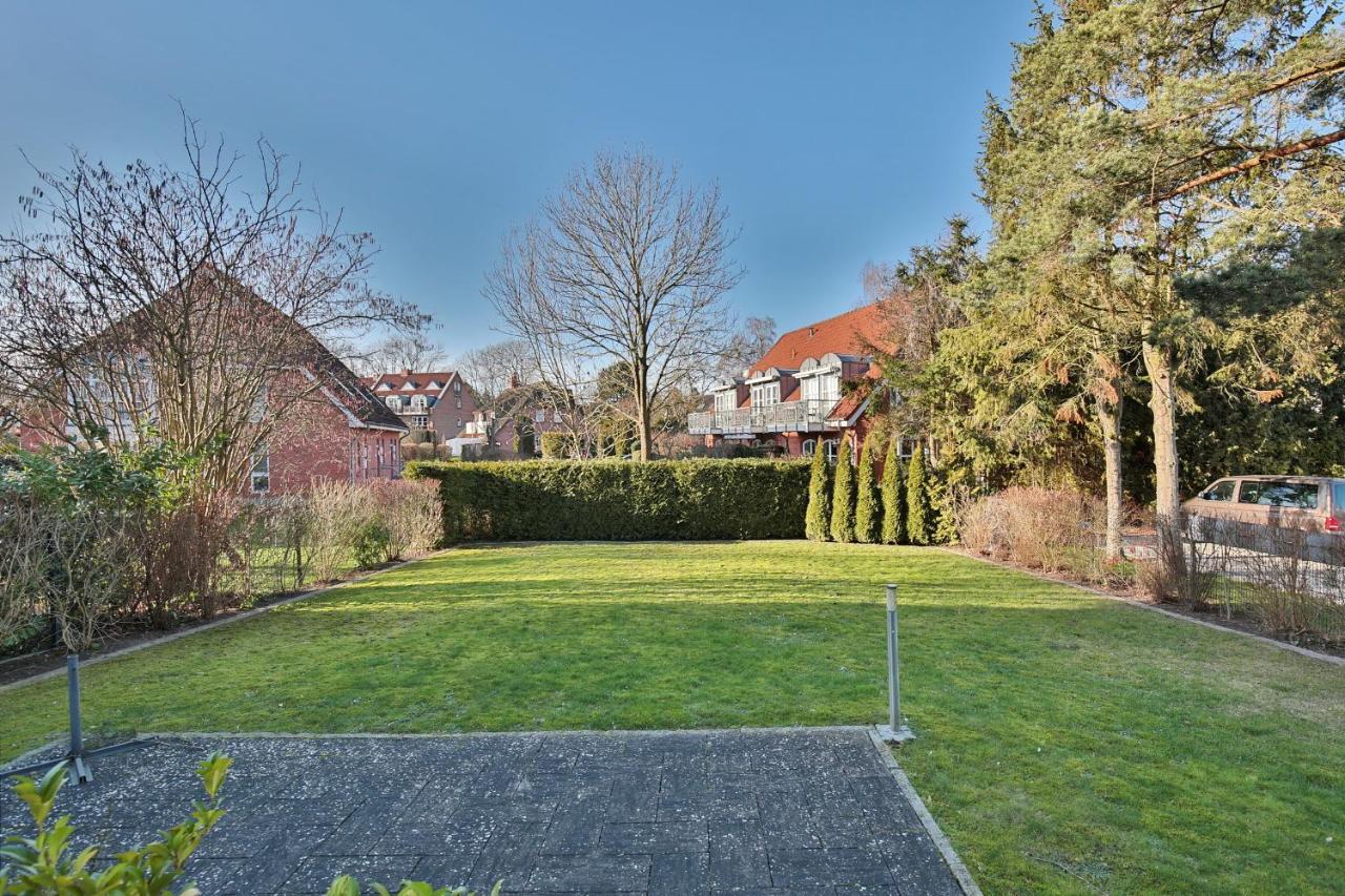 Villa Mare Villa Mare Appartement 3 Timmendorfer Strand Kültér fotó