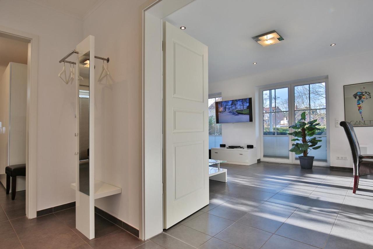 Villa Mare Villa Mare Appartement 3 Timmendorfer Strand Kültér fotó