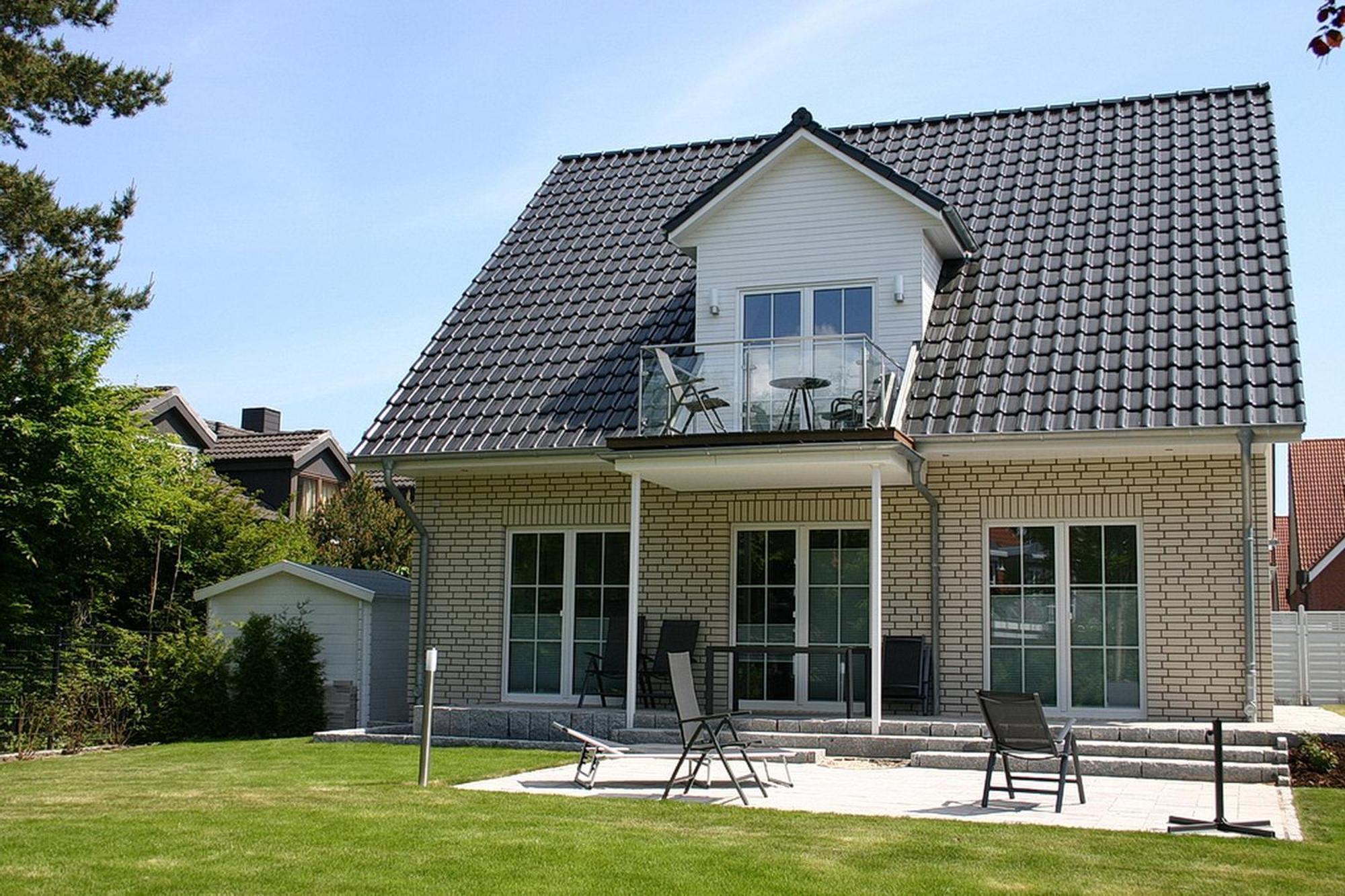 Villa Mare Villa Mare Appartement 3 Timmendorfer Strand Kültér fotó